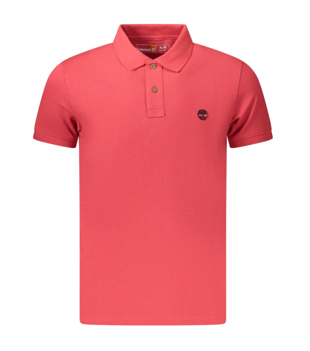 TIMBERLAND
Polo - Man - Rosso