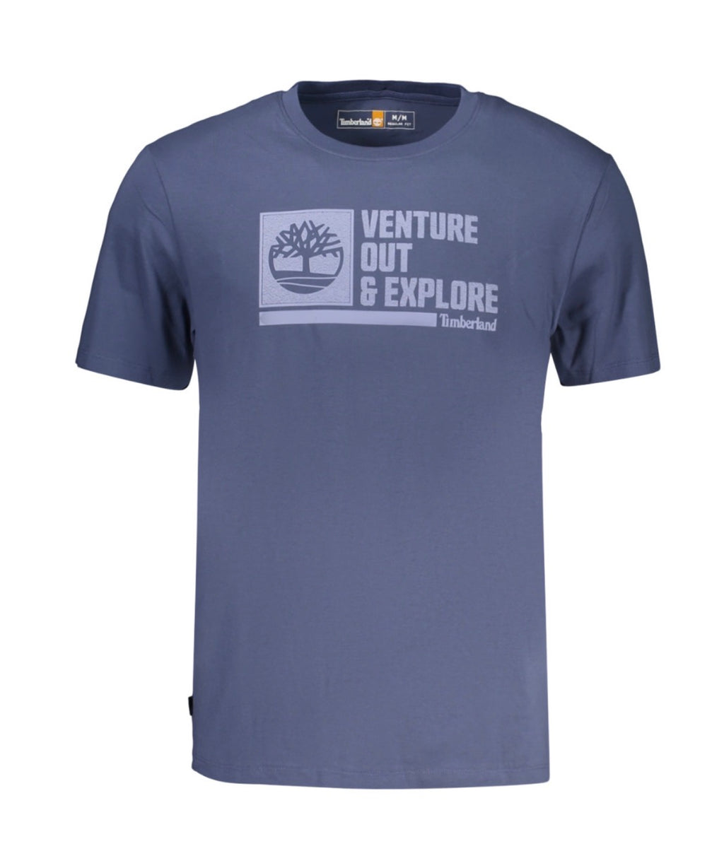 TIMBERLAND
T-Shirt - Man - Blu