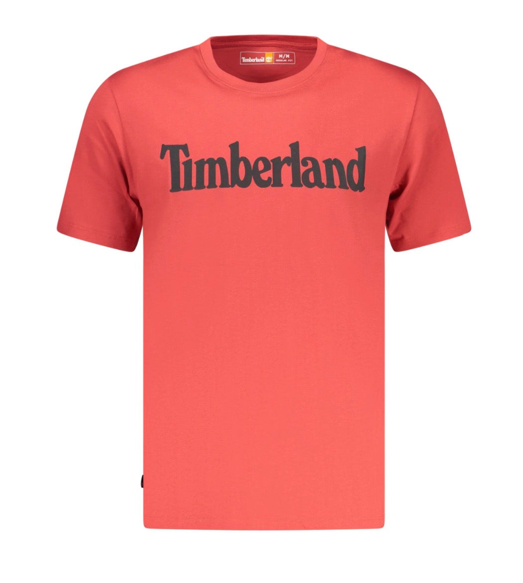 TIMBERLAND
T-Shirt - Man - Rosso